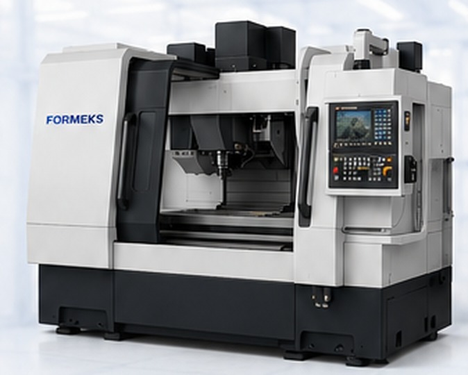 CNC Makina